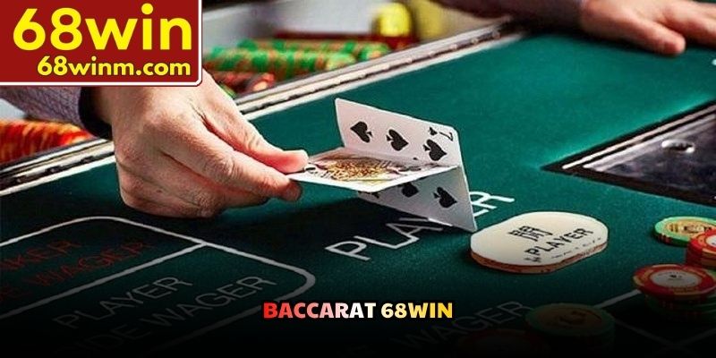 Baccarat 68Win