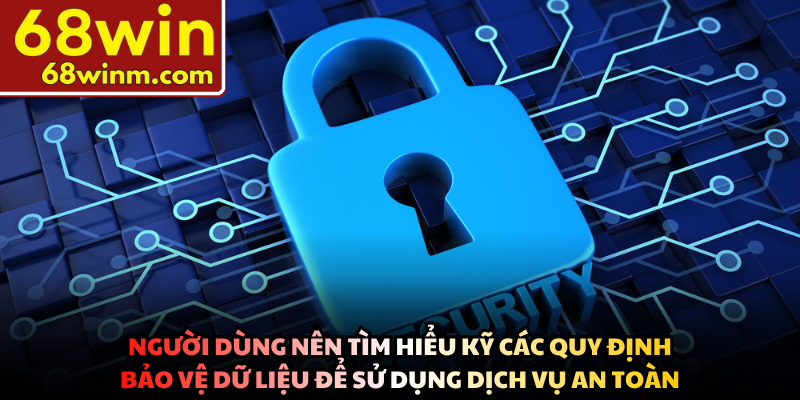Khái niệm về Chính sách bảo mật