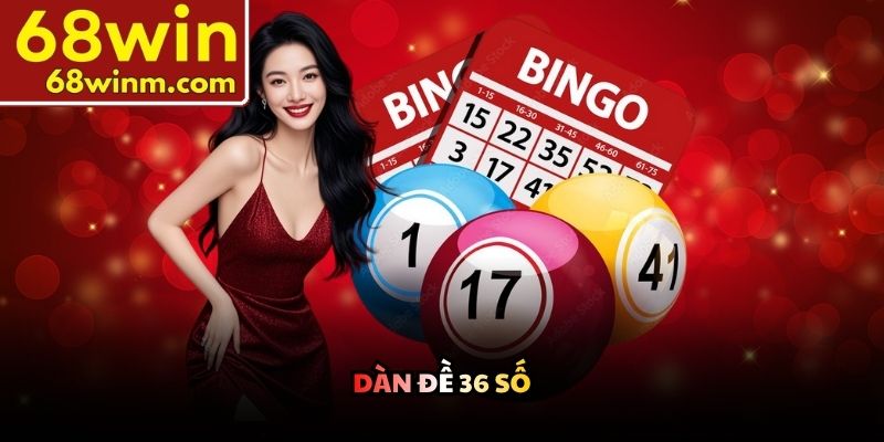 Dàn đề 36 số