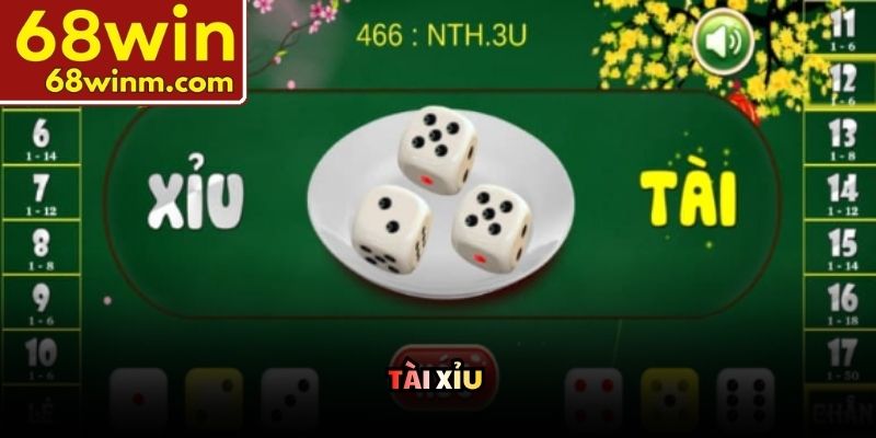 Tài xỉu